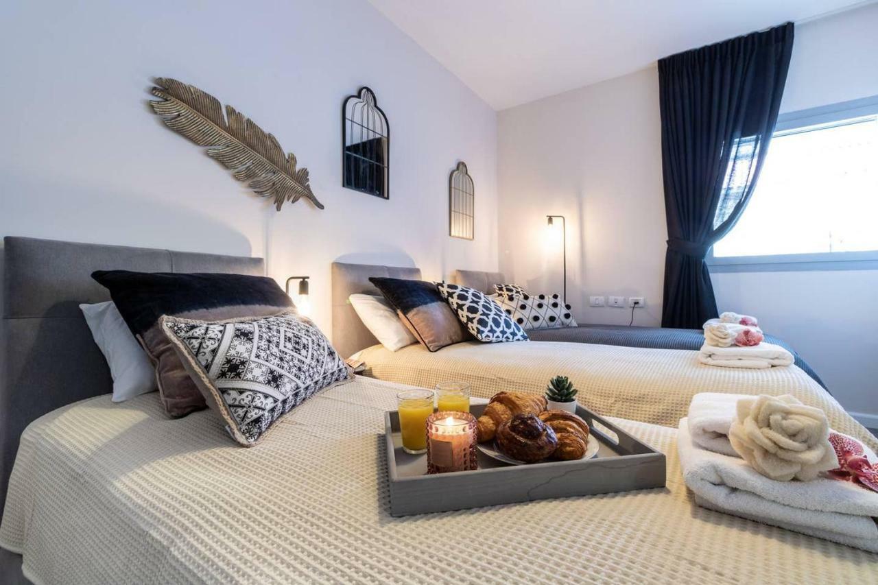 King David Residence Luxury 4 Bd/Pool/Gym/Parking Jerusalém Exterior foto