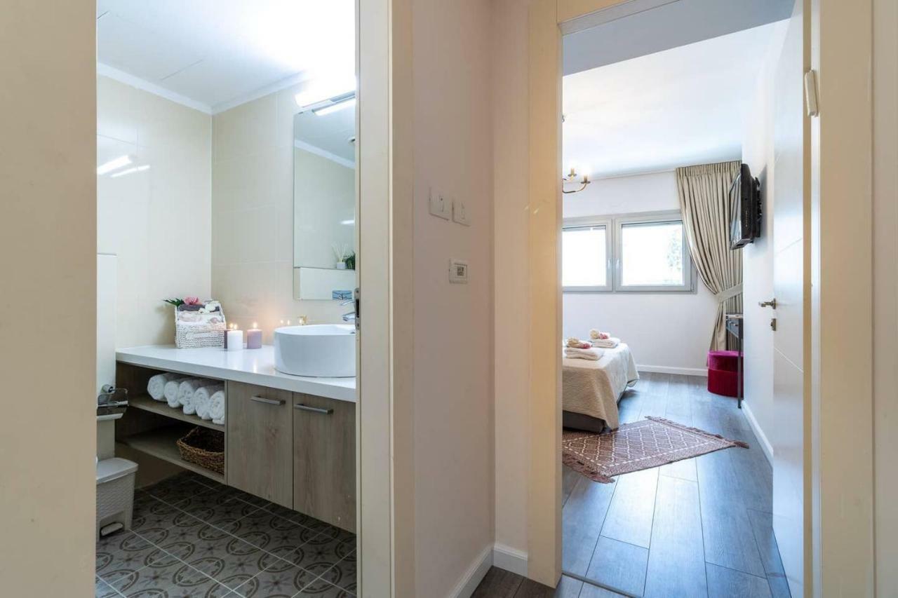 King David Residence Luxury 4 Bd/Pool/Gym/Parking Jerusalém Exterior foto