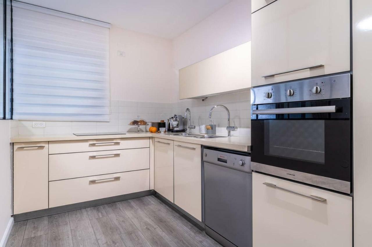 King David Residence Luxury 4 Bd/Pool/Gym/Parking Jerusalém Exterior foto