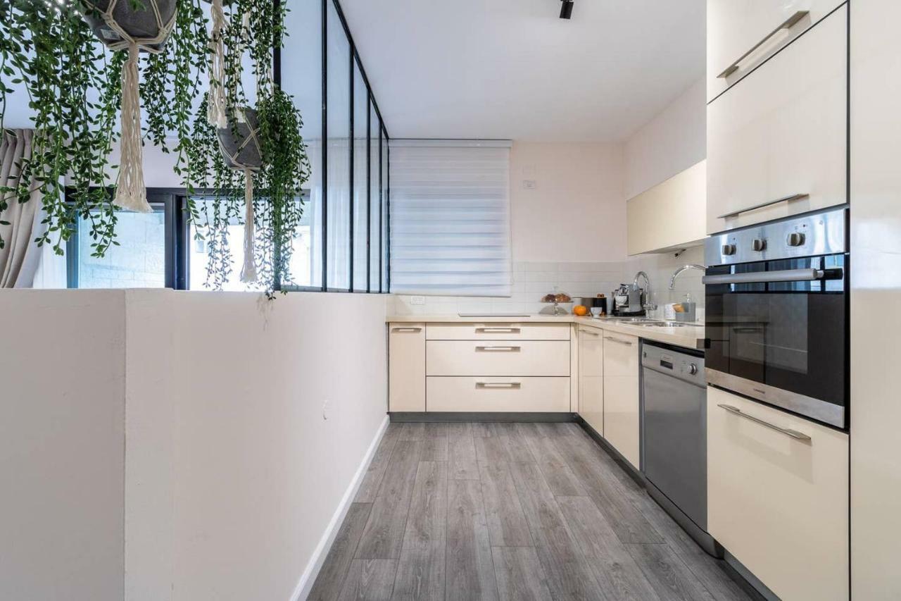 King David Residence Luxury 4 Bd/Pool/Gym/Parking Jerusalém Exterior foto