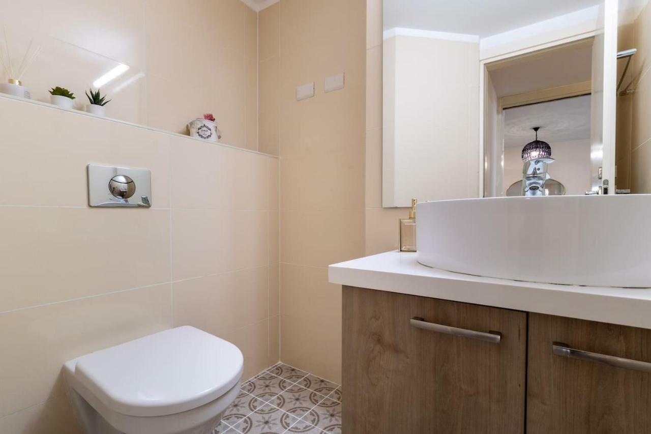 King David Residence Luxury 4 Bd/Pool/Gym/Parking Jerusalém Exterior foto