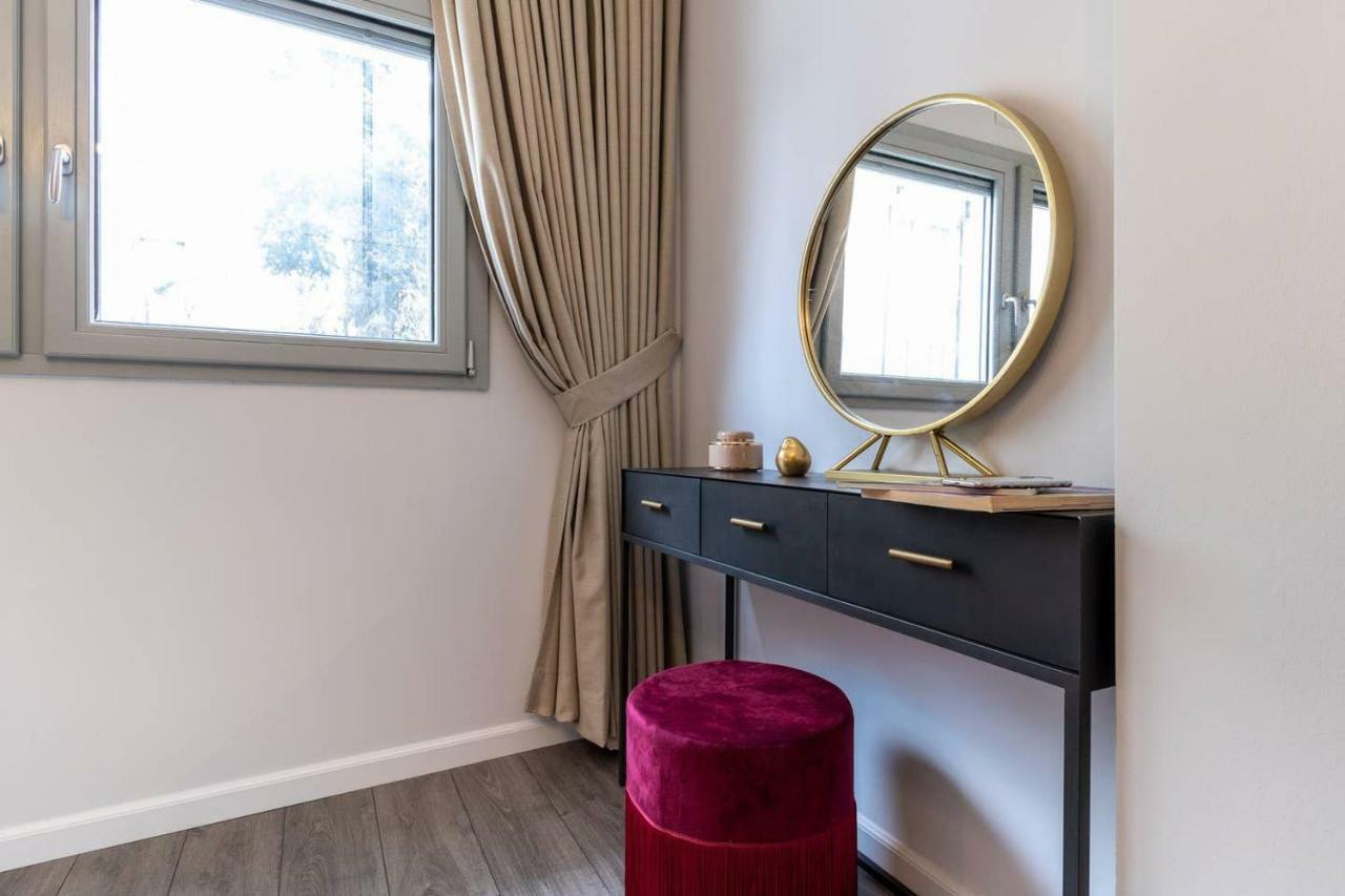 King David Residence Luxury 4 Bd/Pool/Gym/Parking Jerusalém Exterior foto