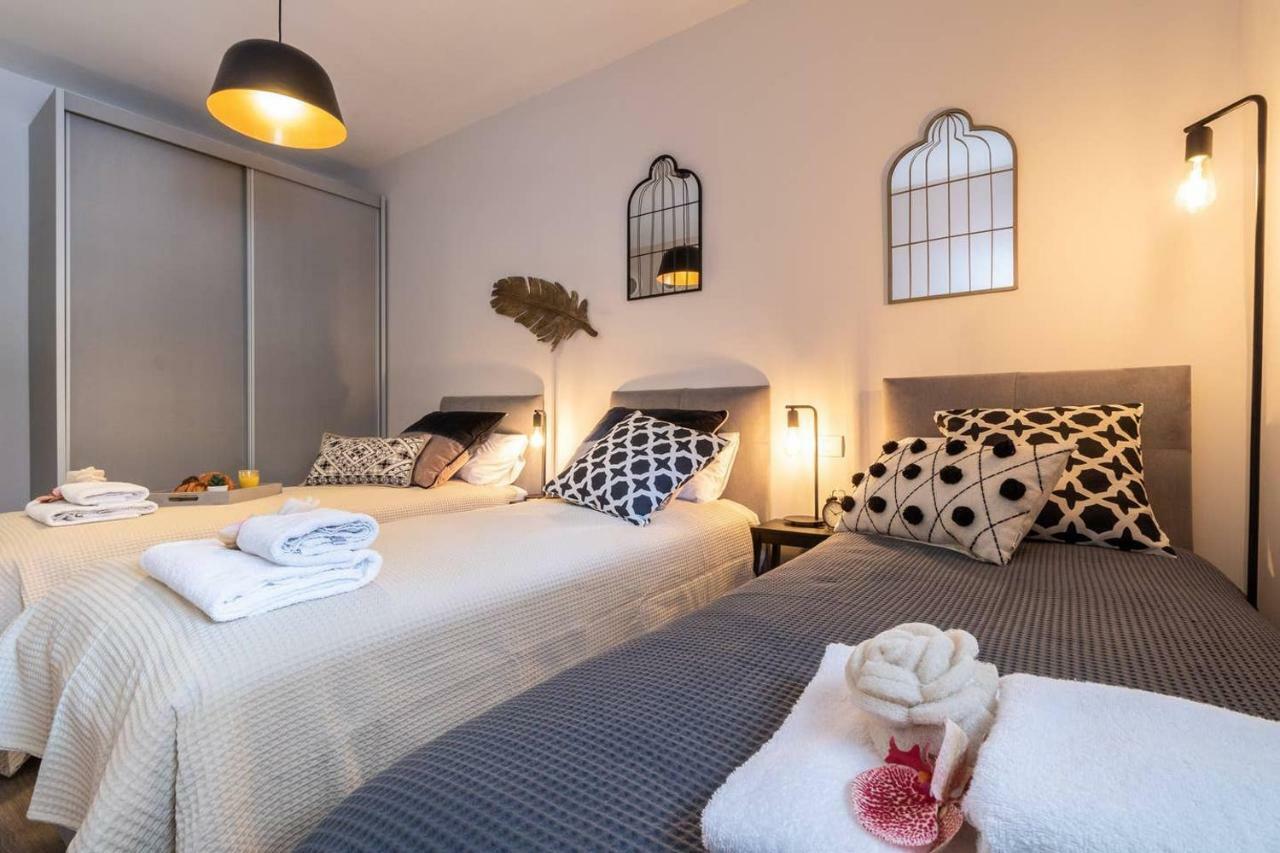 King David Residence Luxury 4 Bd/Pool/Gym/Parking Jerusalém Exterior foto