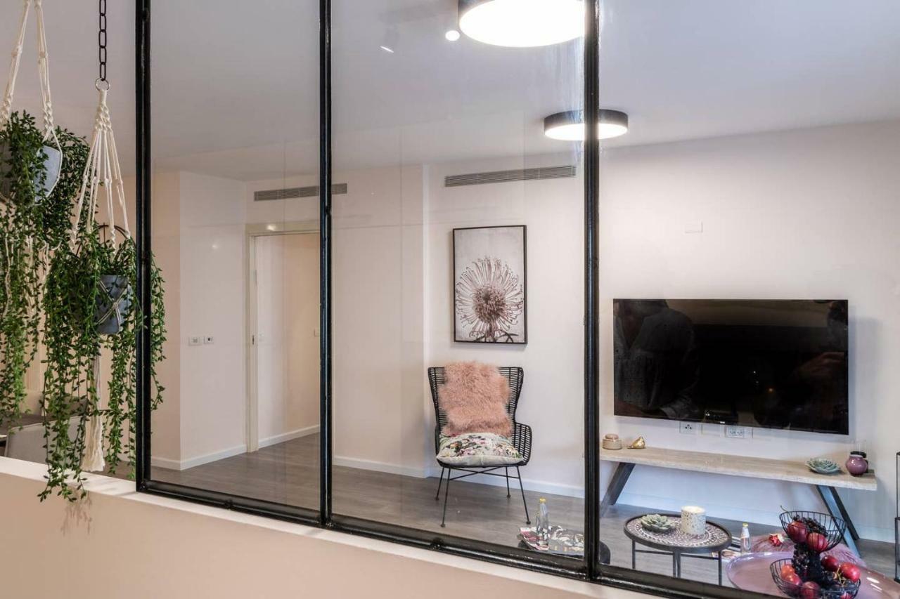 King David Residence Luxury 4 Bd/Pool/Gym/Parking Jerusalém Exterior foto