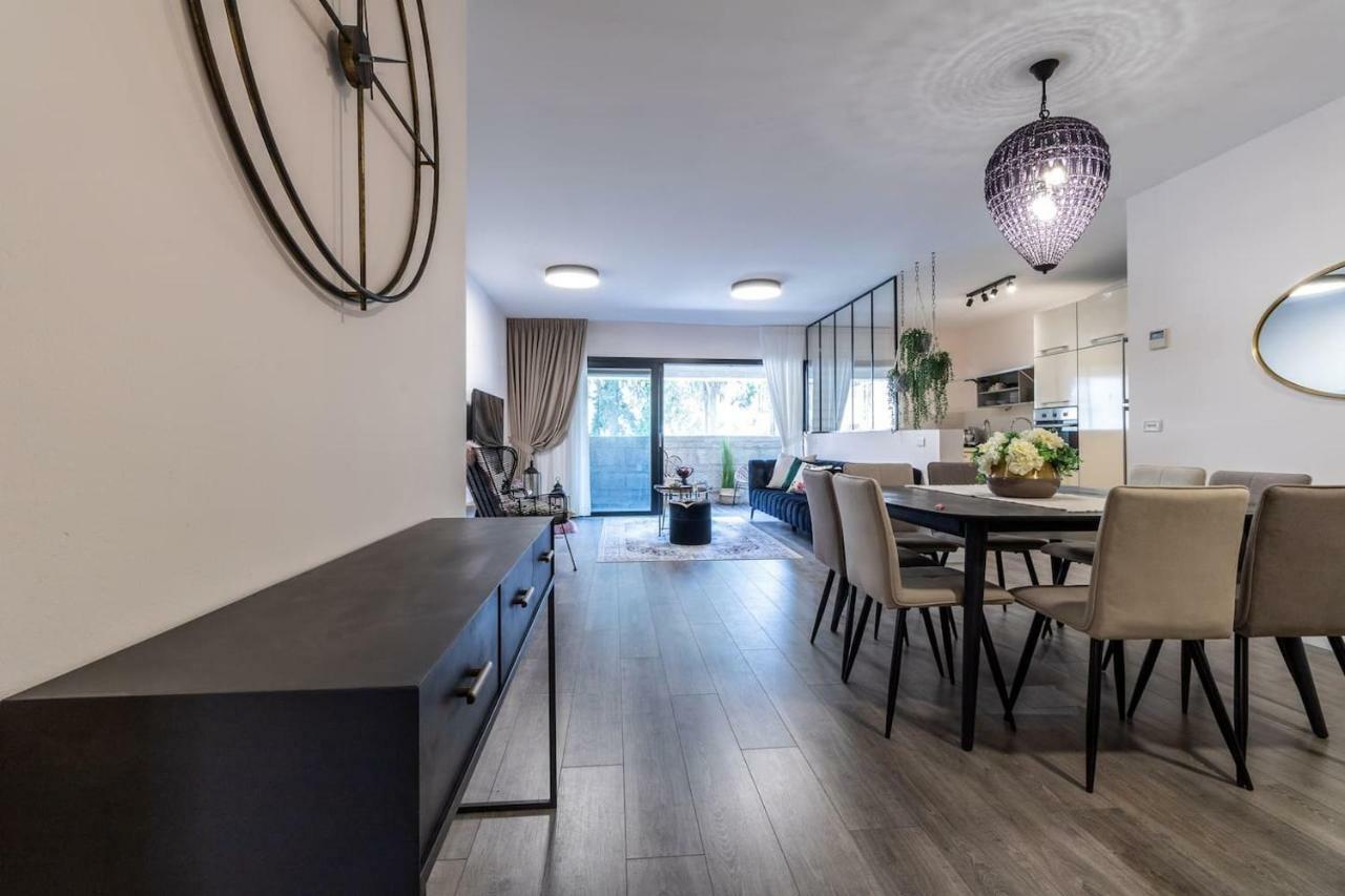 King David Residence Luxury 4 Bd/Pool/Gym/Parking Jerusalém Exterior foto